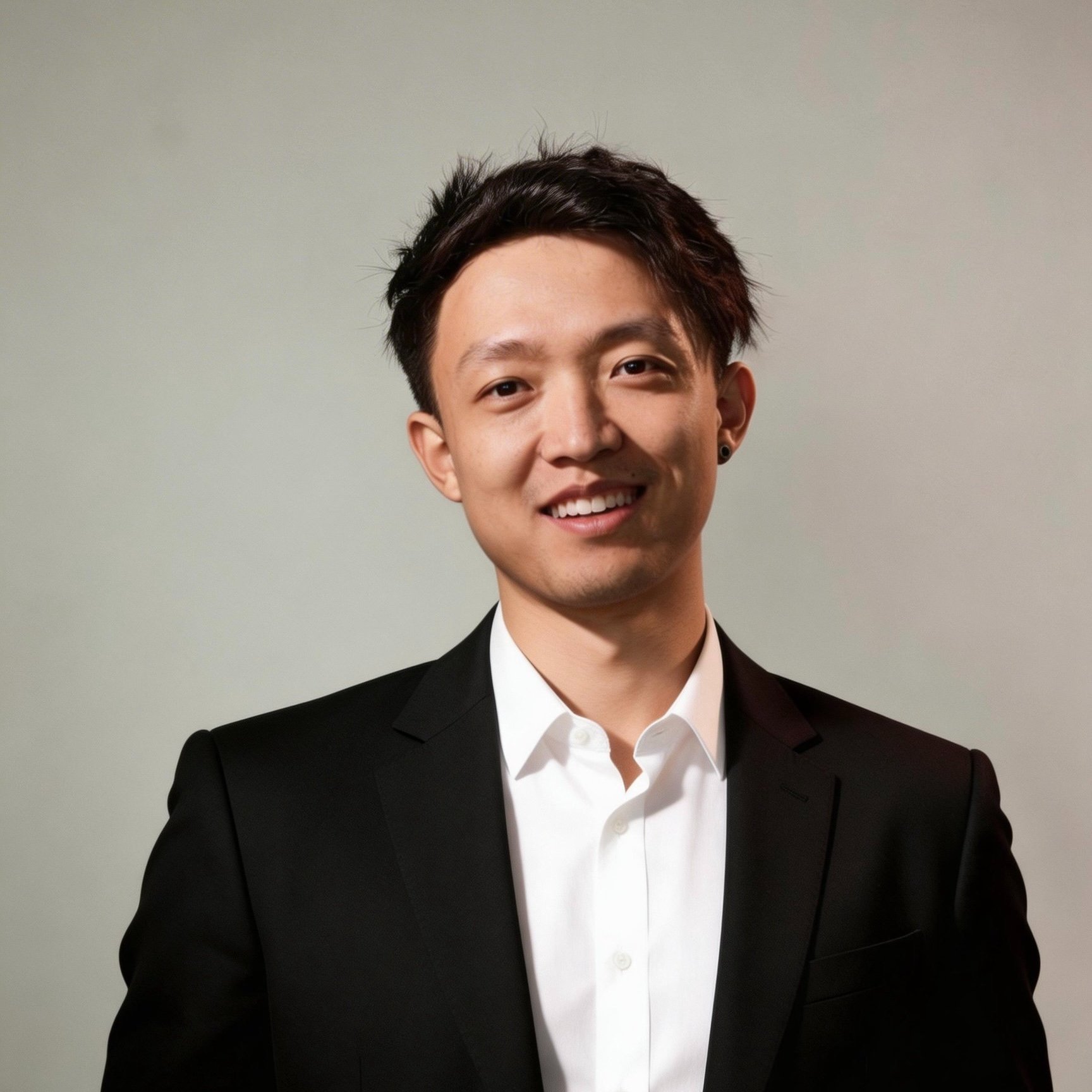 Jeremiah Liu portrait