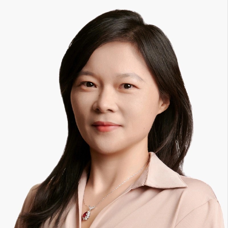 Nancy Wang portrait